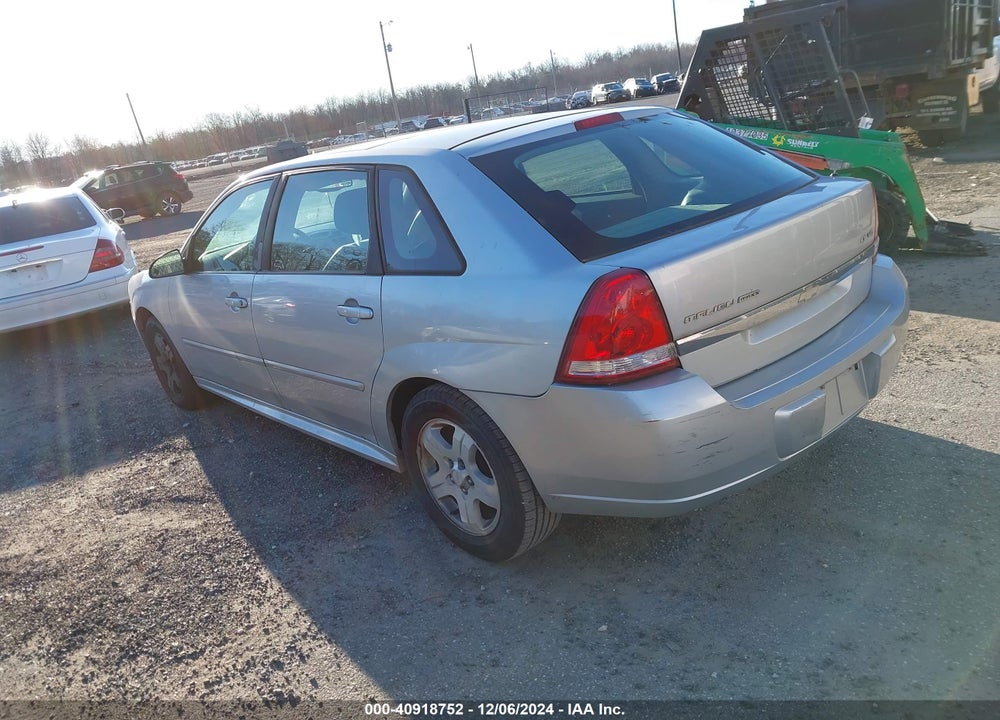 2004 CHEVROLET MALIBU MAXX LT VIN: 1G1ZU64854F241949