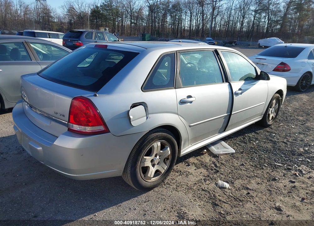 2004 CHEVROLET MALIBU MAXX LT VIN: 1G1ZU64854F241949