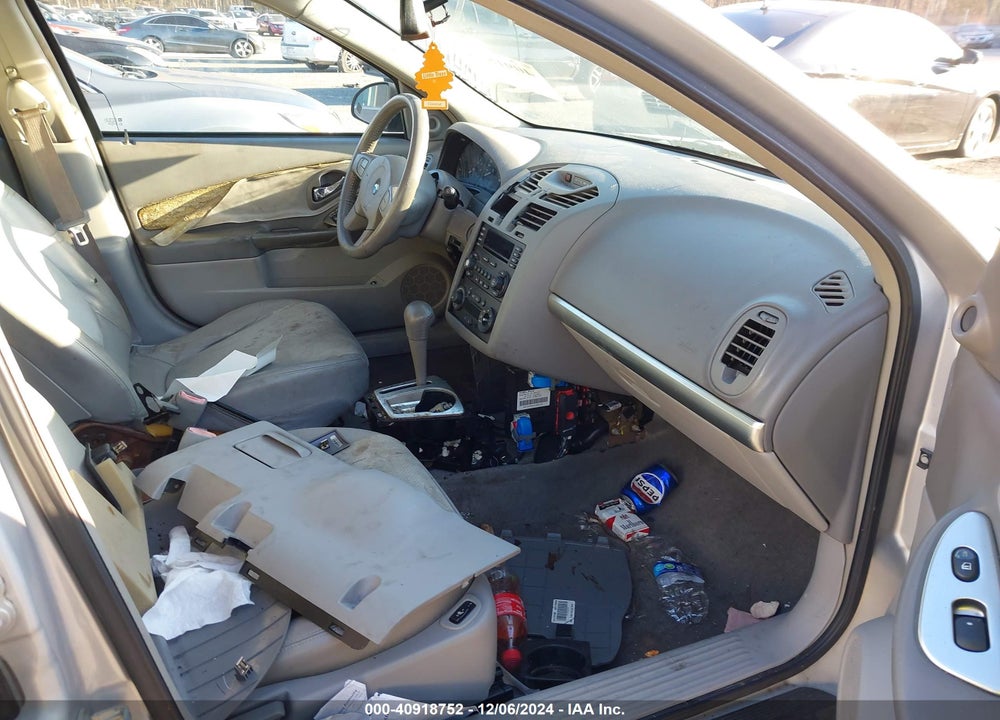 2004 CHEVROLET MALIBU MAXX LT VIN: 1G1ZU64854F241949