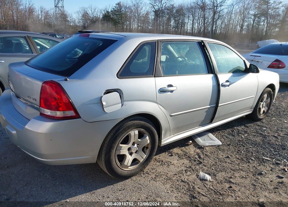 2004 CHEVROLET MALIBU MAXX LT VIN: 1G1ZU64854F241949