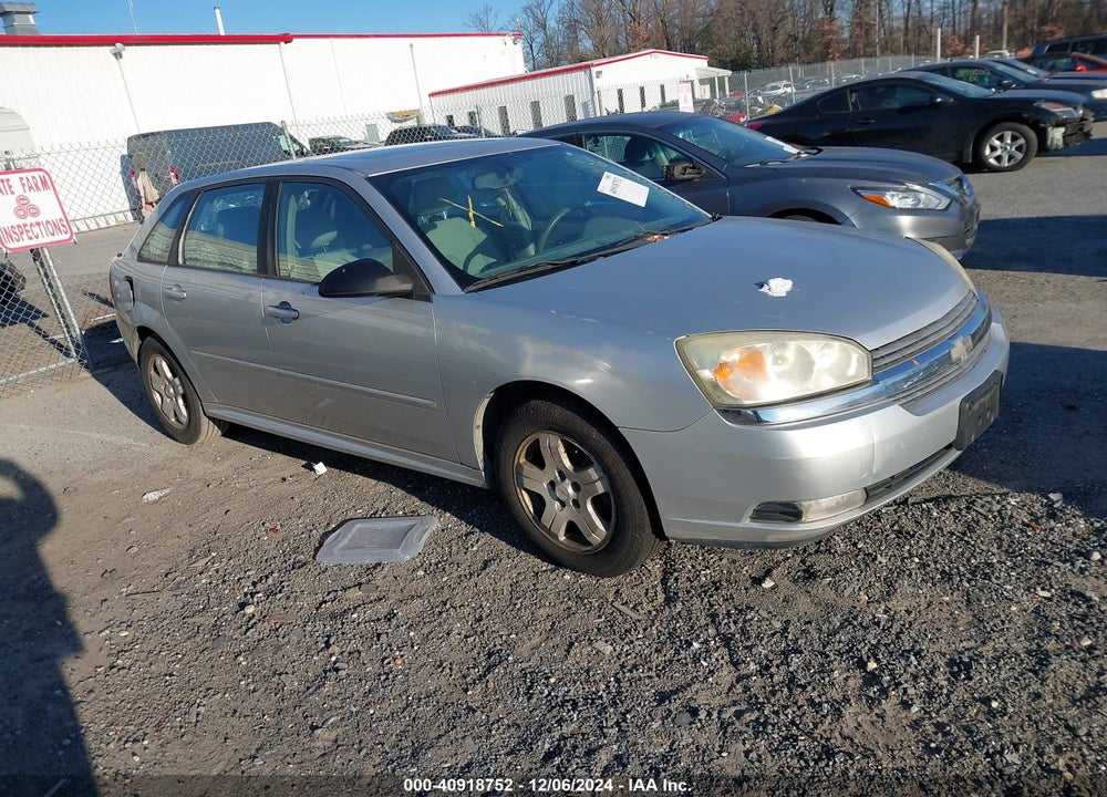 2004 CHEVROLET MALIBU MAXX LT VIN: 1G1ZU64854F241949