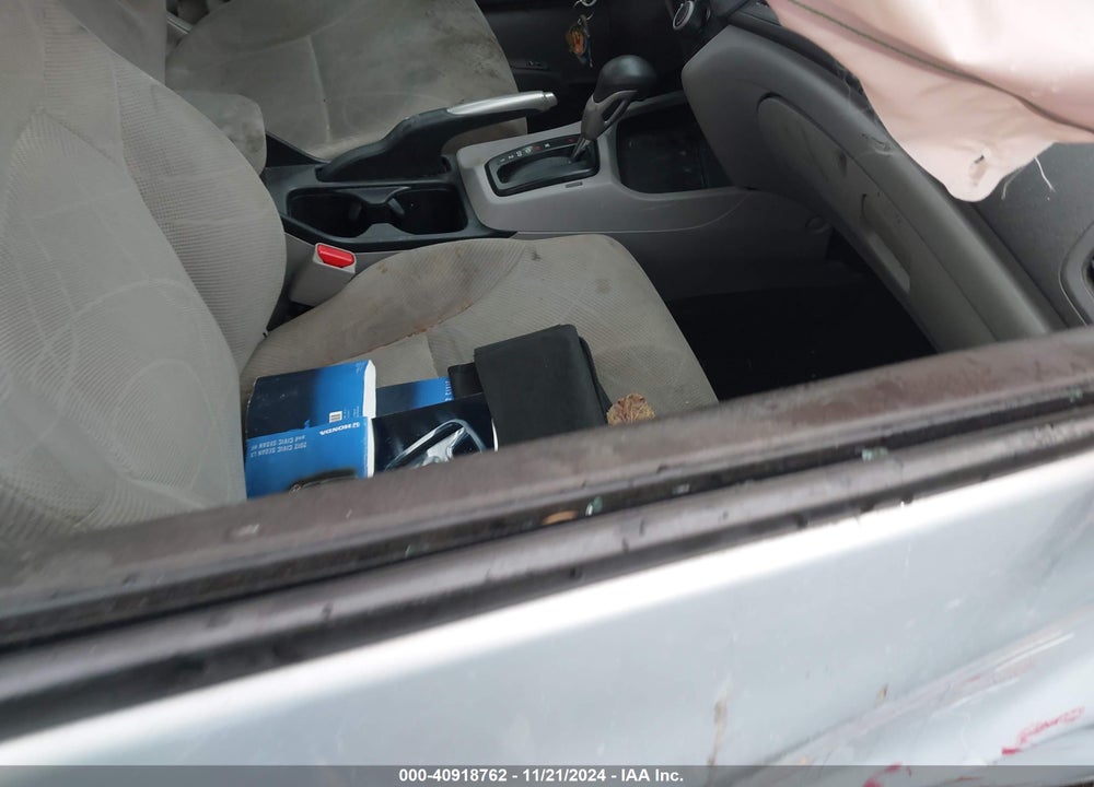 2012 HONDA CIVIC LX VIN: 2HGFB2F53CH527499