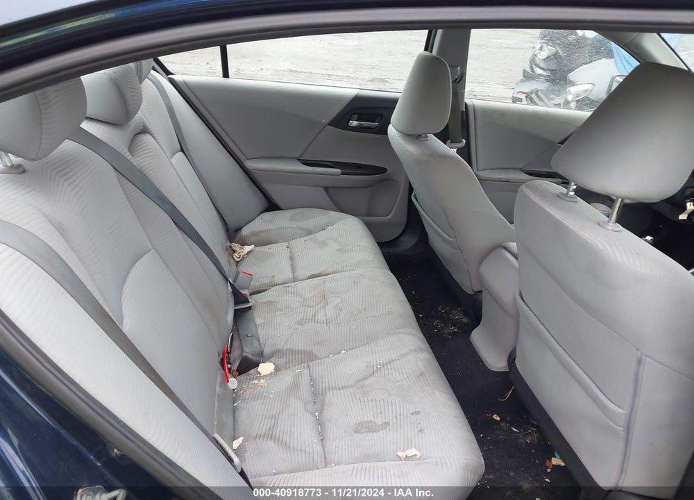 2016 HONDA ACCORD LX VIN: 1HGCR2F39GA095275