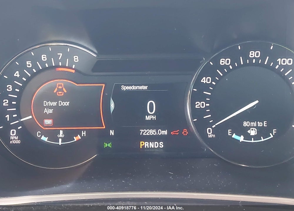 2017 LINCOLN MKX SELECT VIN: 2LMPJ6KP6HBL18434