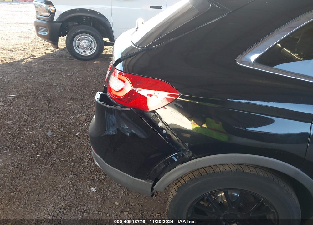 2017 LINCOLN MKX SELECT VIN: 2LMPJ6KP6HBL18434