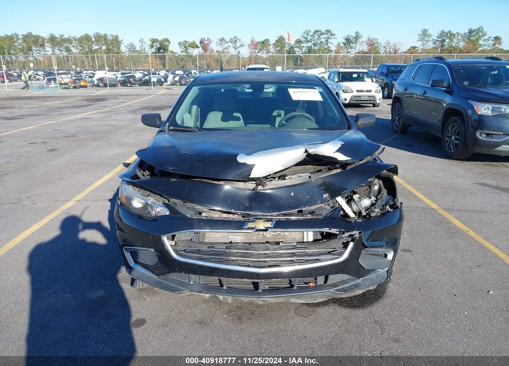 2017 CHEVROLET MALIBU VIN: 1G1ZB5ST3HF145315