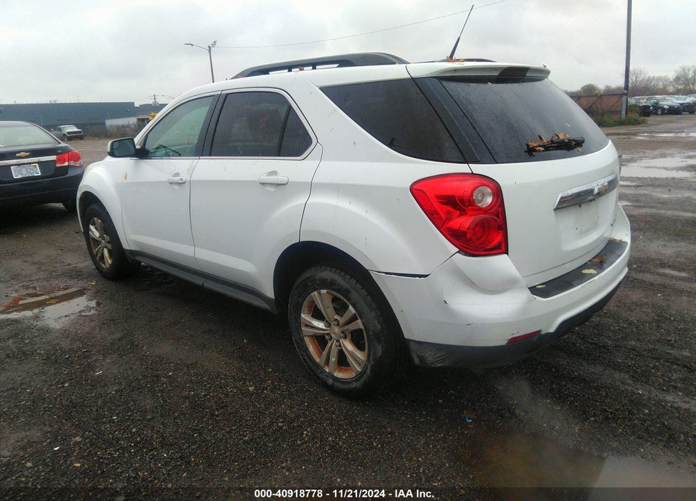 2012 CHEVROLET EQUINOX 1LT VIN: 2GNALDEKXC6349389