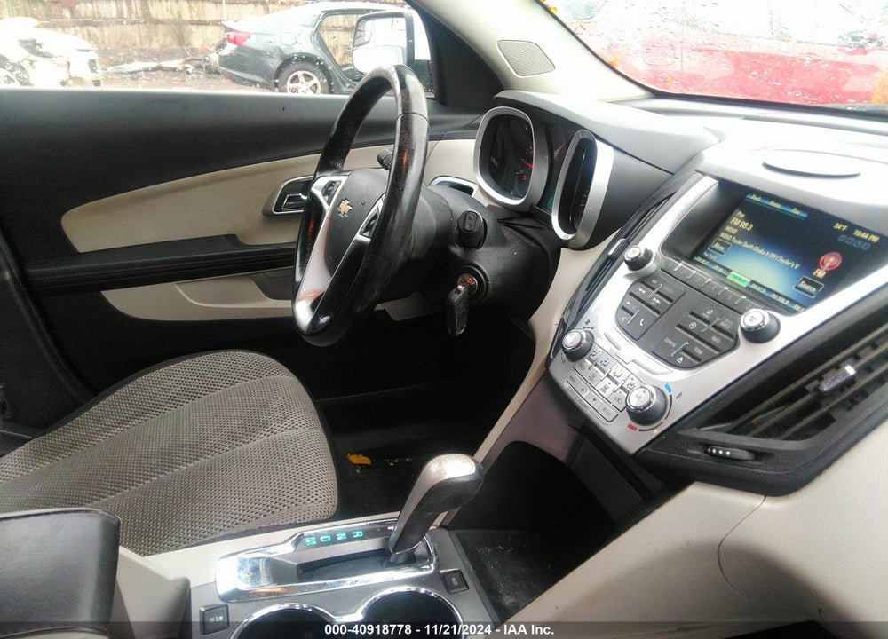 2012 CHEVROLET EQUINOX 1LT VIN: 2GNALDEKXC6349389