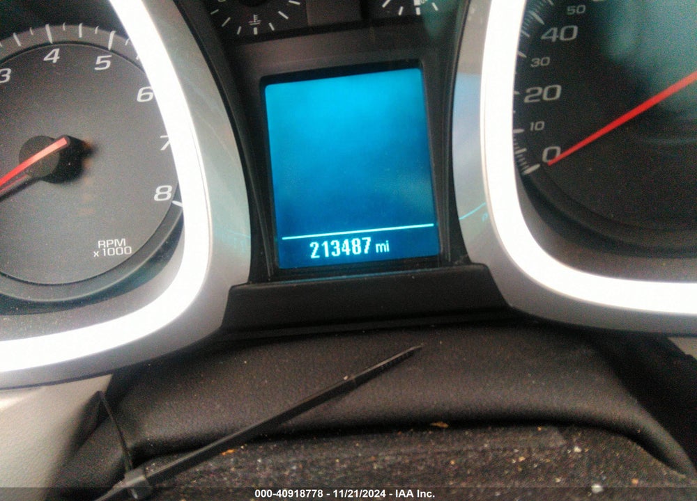 2012 CHEVROLET EQUINOX 1LT VIN: 2GNALDEKXC6349389