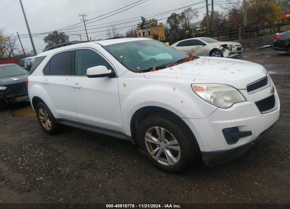 2012 CHEVROLET EQUINOX 1LT VIN: 2GNALDEKXC6349389