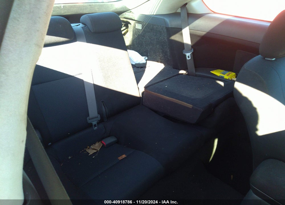 2006 SCION TC VIN: JTKDE167060101554
