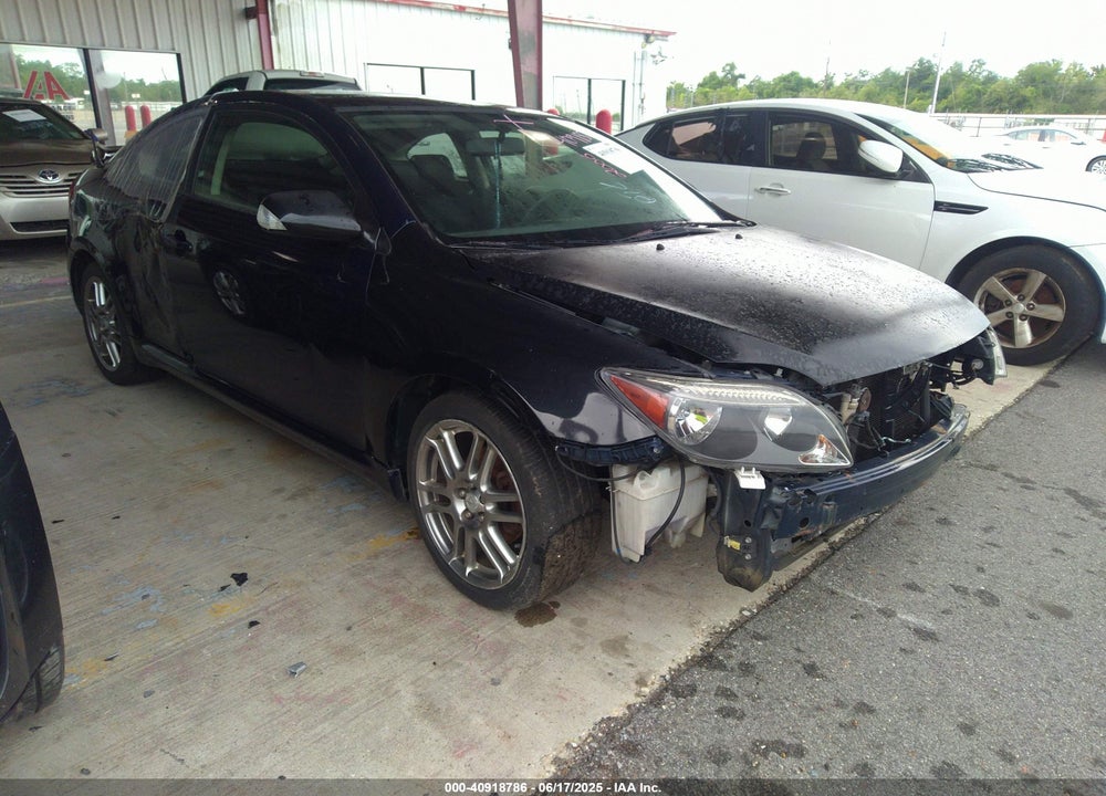 2006 SCION TC VIN: JTKDE167060101554