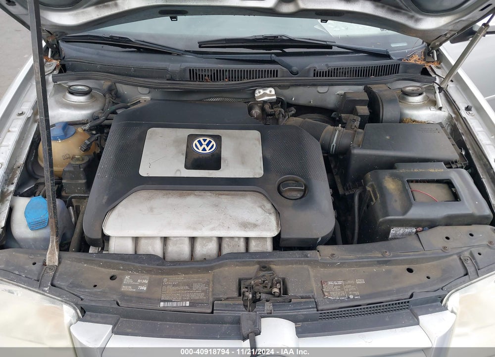 2003 VOLKSWAGEN JETTA GLI VIN: 3VWVH69M73M072545