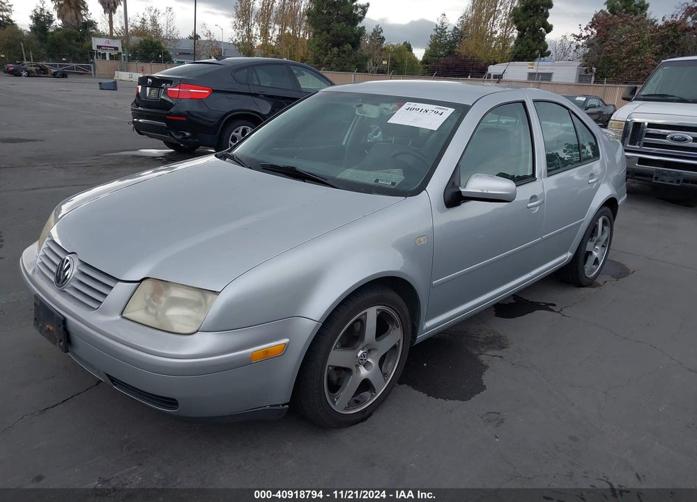 2003 VOLKSWAGEN JETTA GLI VIN: 3VWVH69M73M072545