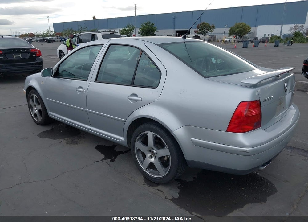 2003 VOLKSWAGEN JETTA GLI VIN: 3VWVH69M73M072545
