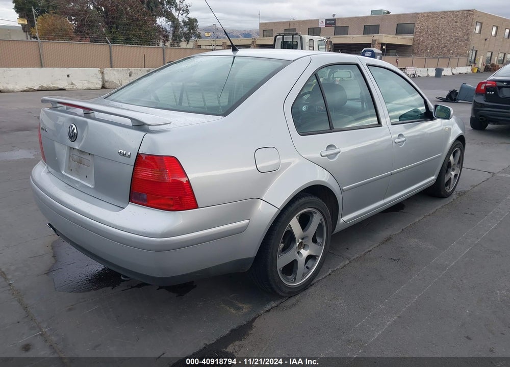 2003 VOLKSWAGEN JETTA GLI VIN: 3VWVH69M73M072545