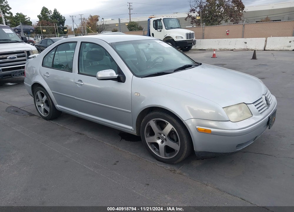 2003 VOLKSWAGEN JETTA GLI VIN: 3VWVH69M73M072545