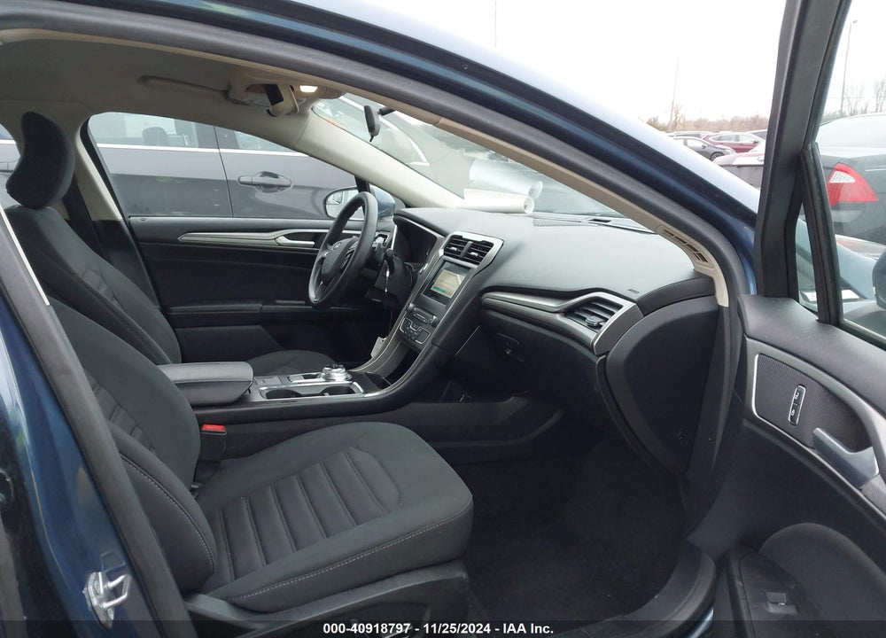 2018 FORD FUSION SE VIN: 3FA6P0HD4JR223971