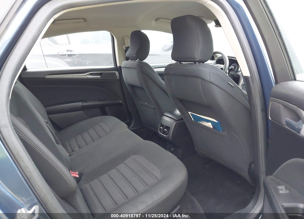 2018 FORD FUSION SE VIN: 3FA6P0HD4JR223971