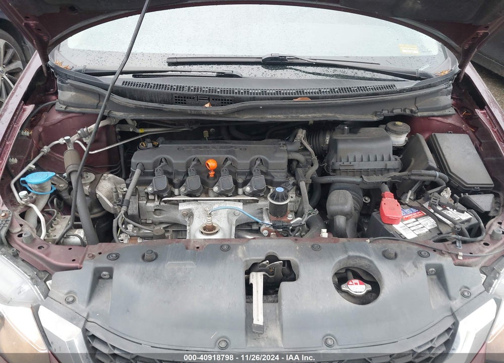 2014 HONDA CIVIC VIN: 19XFB2F5XEE049935