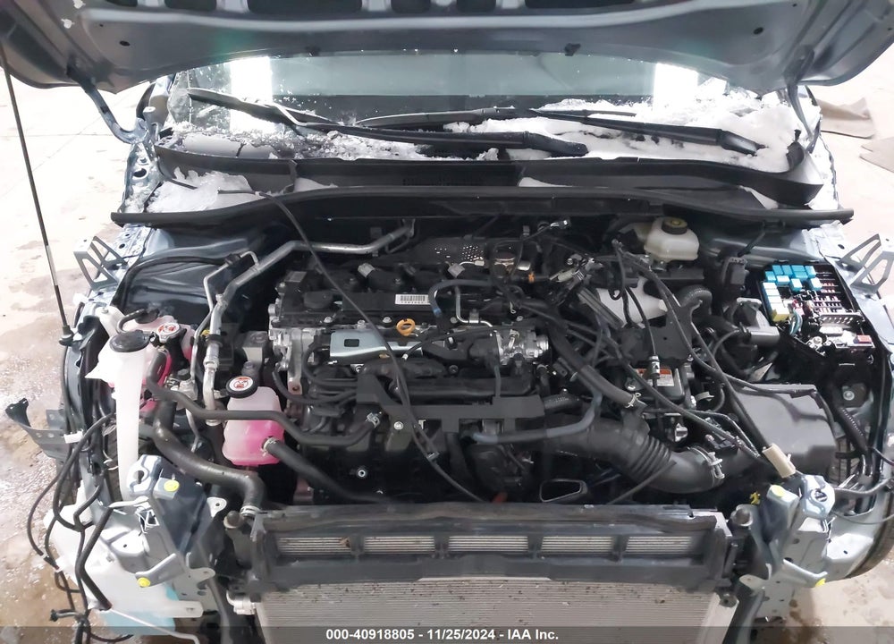 2024 TOYOTA COROLLA CROSS HYBRID XSE VIN: 7MUFBABG7RV038359