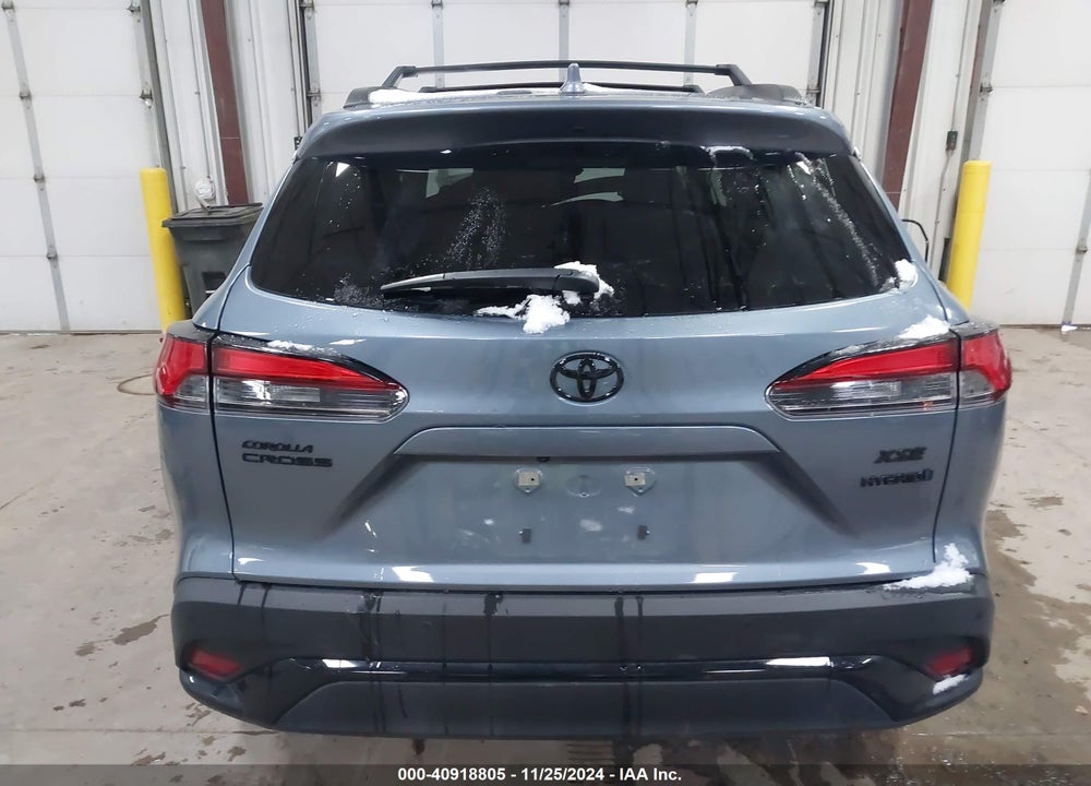 2024 TOYOTA COROLLA CROSS HYBRID XSE VIN: 7MUFBABG7RV038359