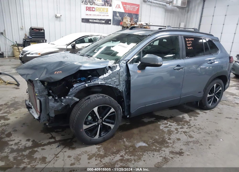 2024 TOYOTA COROLLA CROSS HYBRID XSE VIN: 7MUFBABG7RV038359