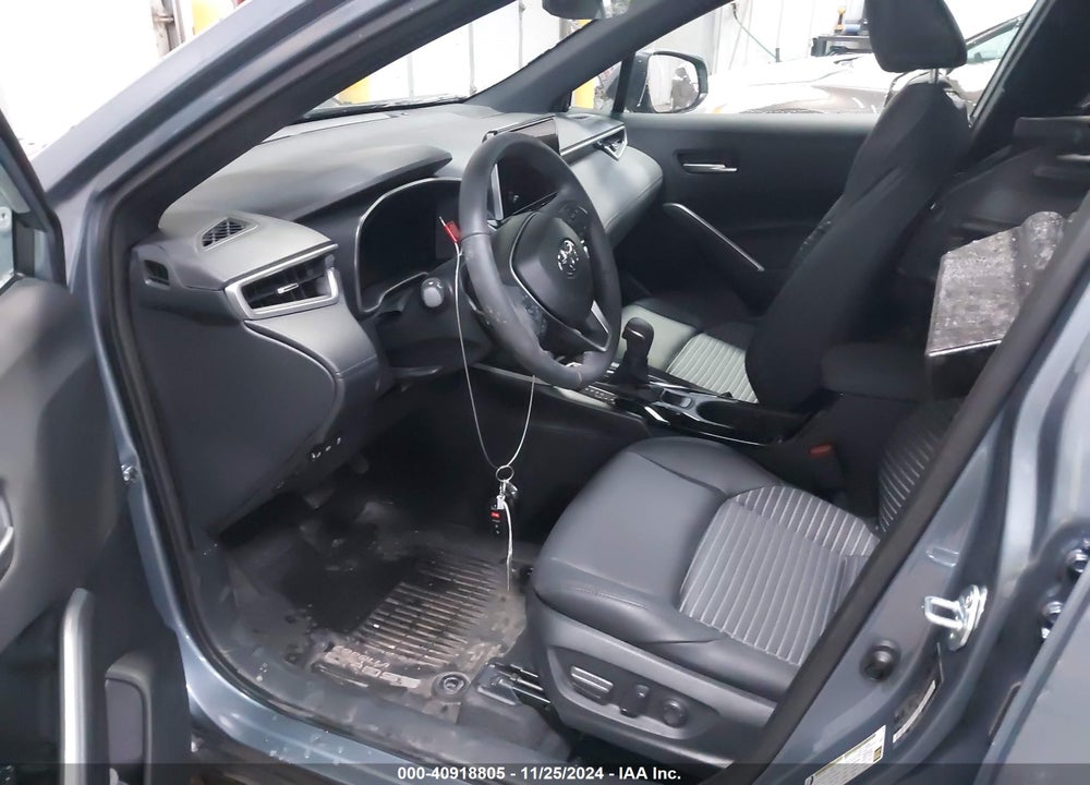 2024 TOYOTA COROLLA CROSS HYBRID XSE VIN: 7MUFBABG7RV038359