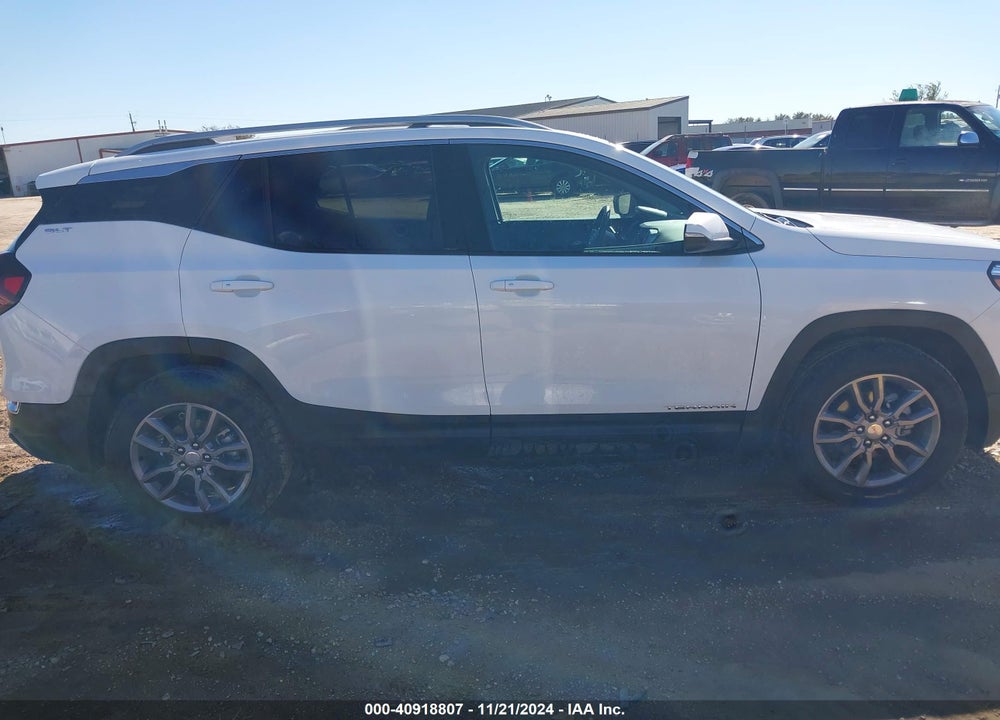 2024 GMC TERRAIN AWD SLT VIN: 3GKALVEG6RL271714