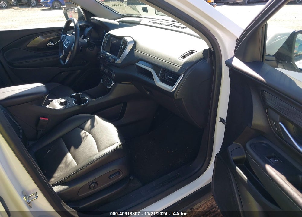 2024 GMC TERRAIN AWD SLT VIN: 3GKALVEG6RL271714