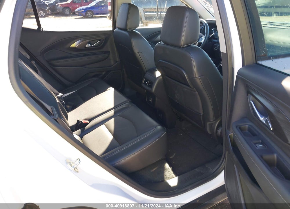 2024 GMC TERRAIN AWD SLT VIN: 3GKALVEG6RL271714