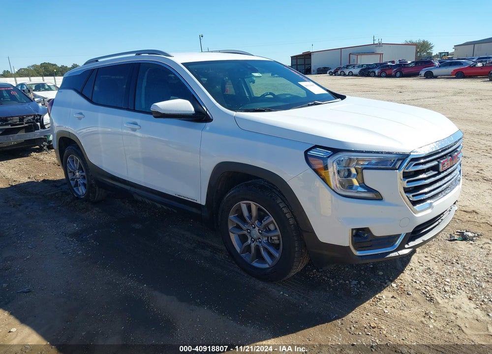 2024 GMC TERRAIN AWD SLT VIN: 3GKALVEG6RL271714
