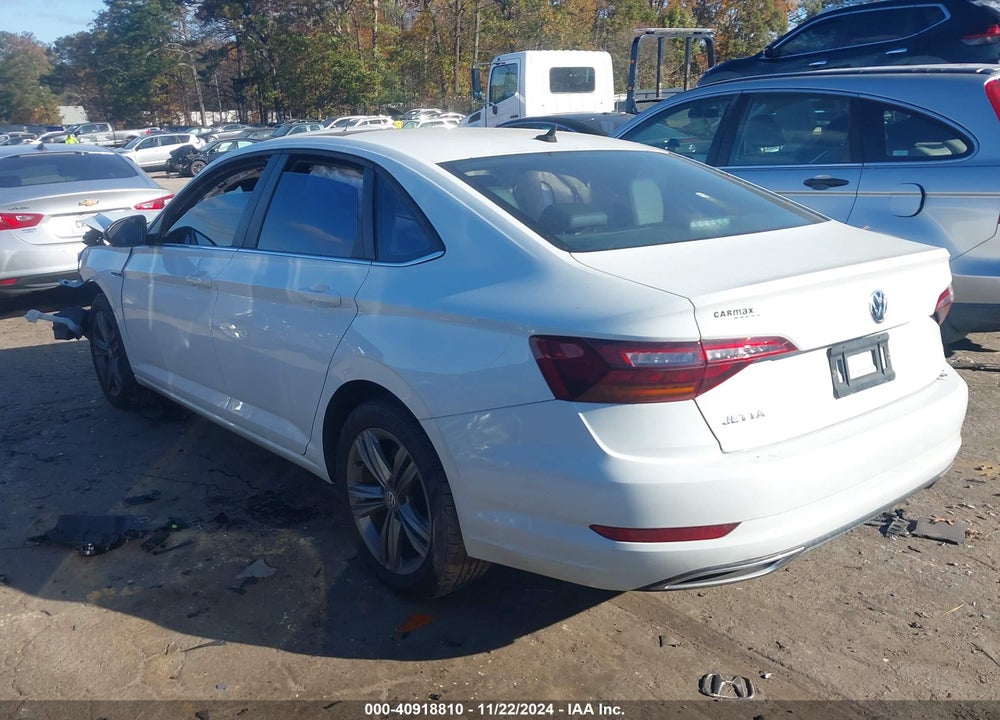 2019 VOLKSWAGEN JETTA 1.4T R-LINE/1.4T S/1.4T SE VIN: 3VWC57BU0KM084521