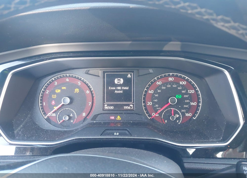 2019 VOLKSWAGEN JETTA 1.4T R-LINE/1.4T S/1.4T SE VIN: 3VWC57BU0KM084521