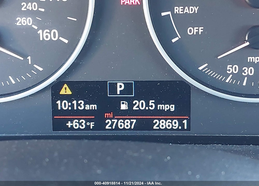 2018 BMW X1 SDRIVE28I VIN: WBXHU7C39J5H40422