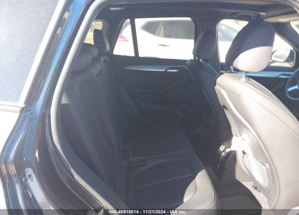 2018 BMW X1 SDRIVE28I VIN: WBXHU7C39J5H40422