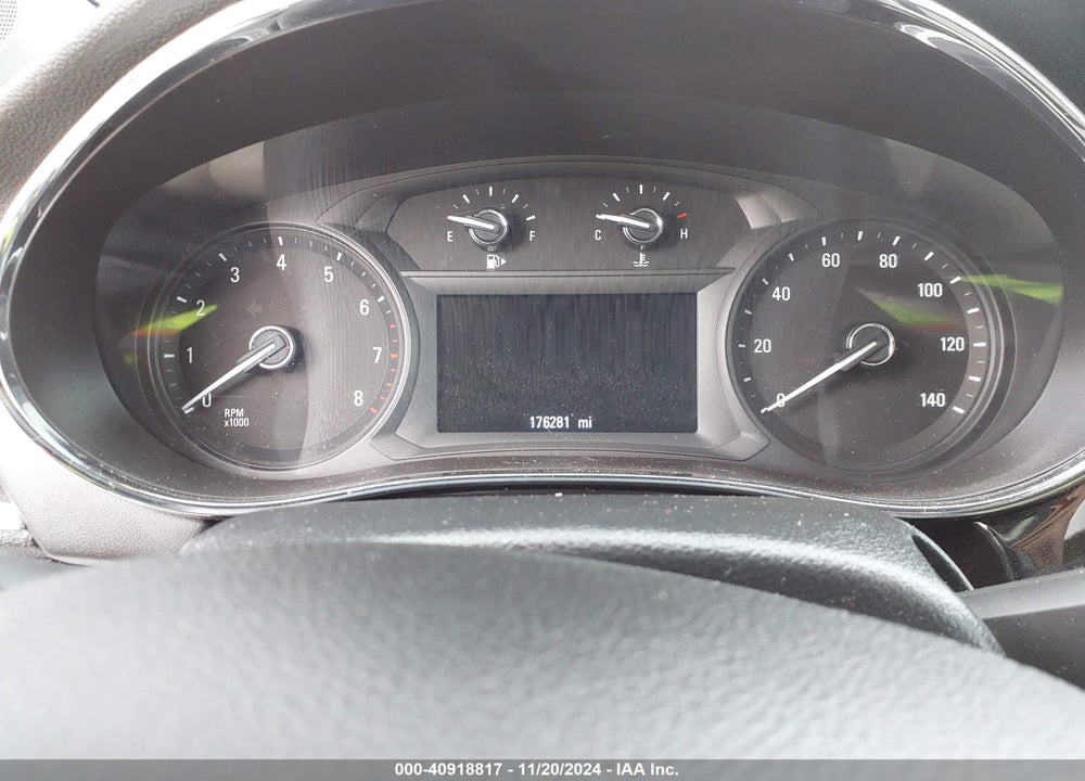 2017 BUICK ENCORE ESSENCE VIN: KL4CJGSB8HB123542