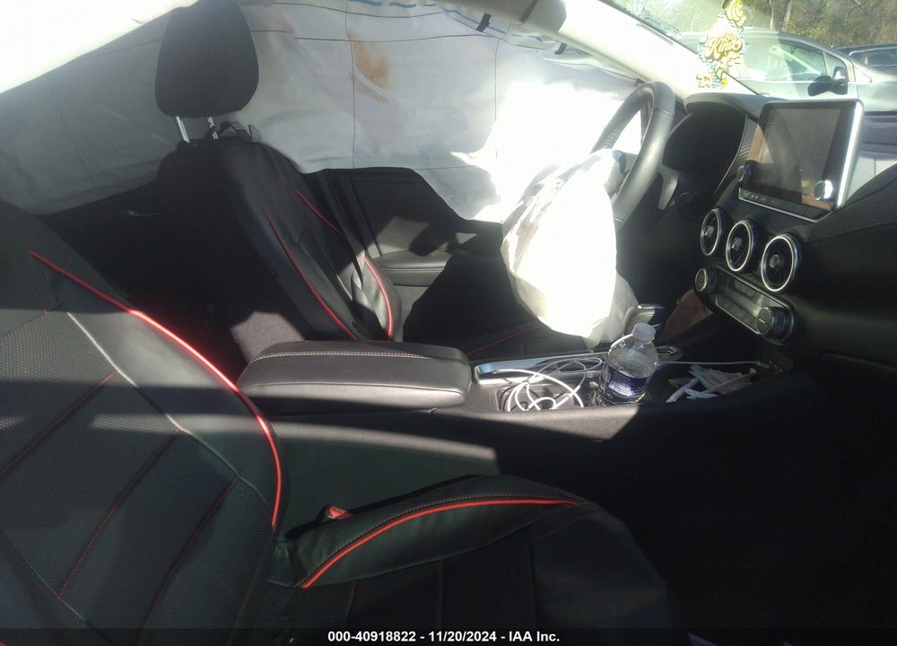 2023 NISSAN SENTRA VIN: 3N1AB8CV6PY319491