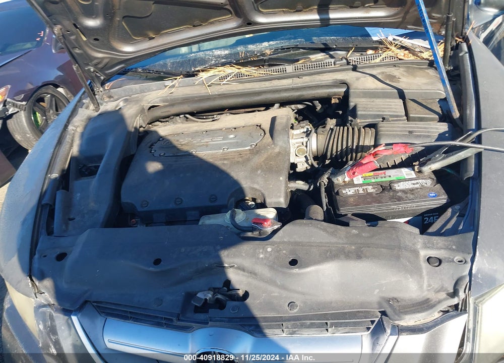 2006 ACURA TL VIN: 19UUA66256A034854