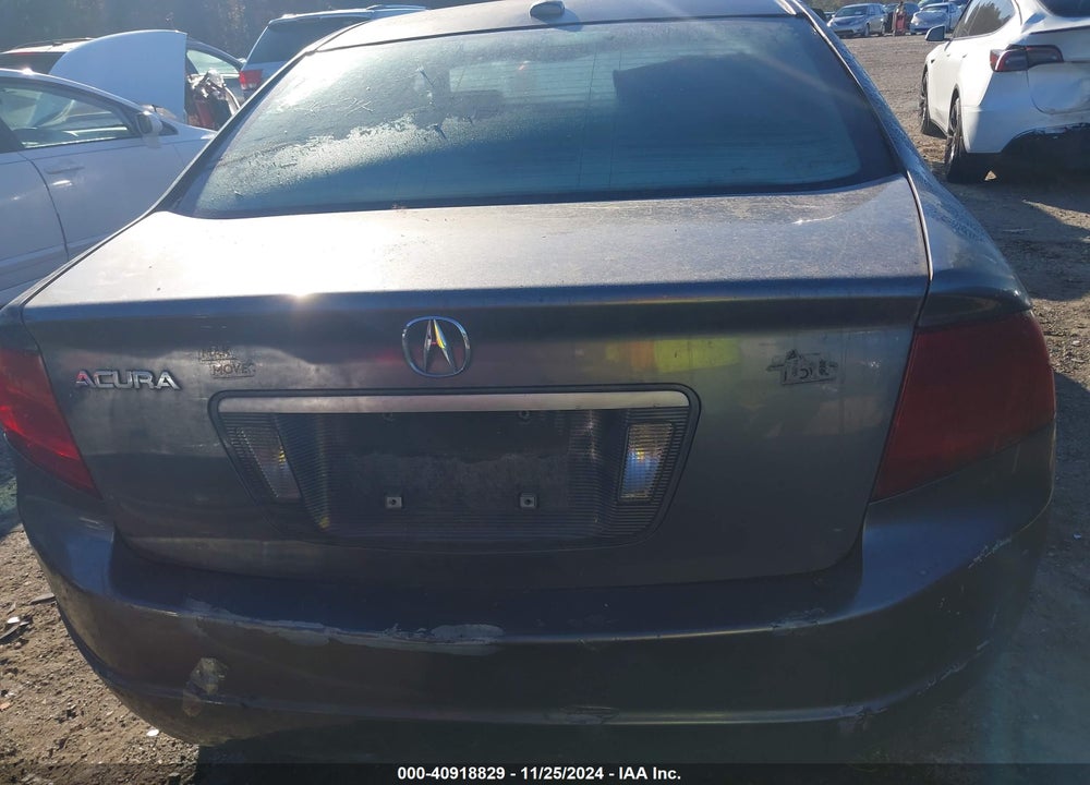 2006 ACURA TL VIN: 19UUA66256A034854