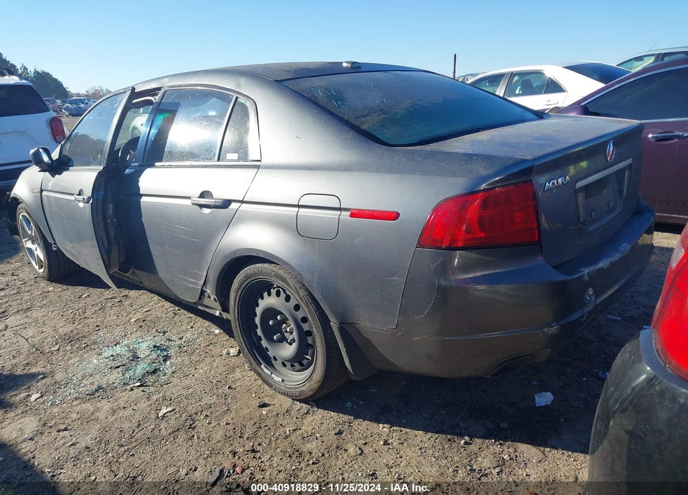 2006 ACURA TL VIN: 19UUA66256A034854