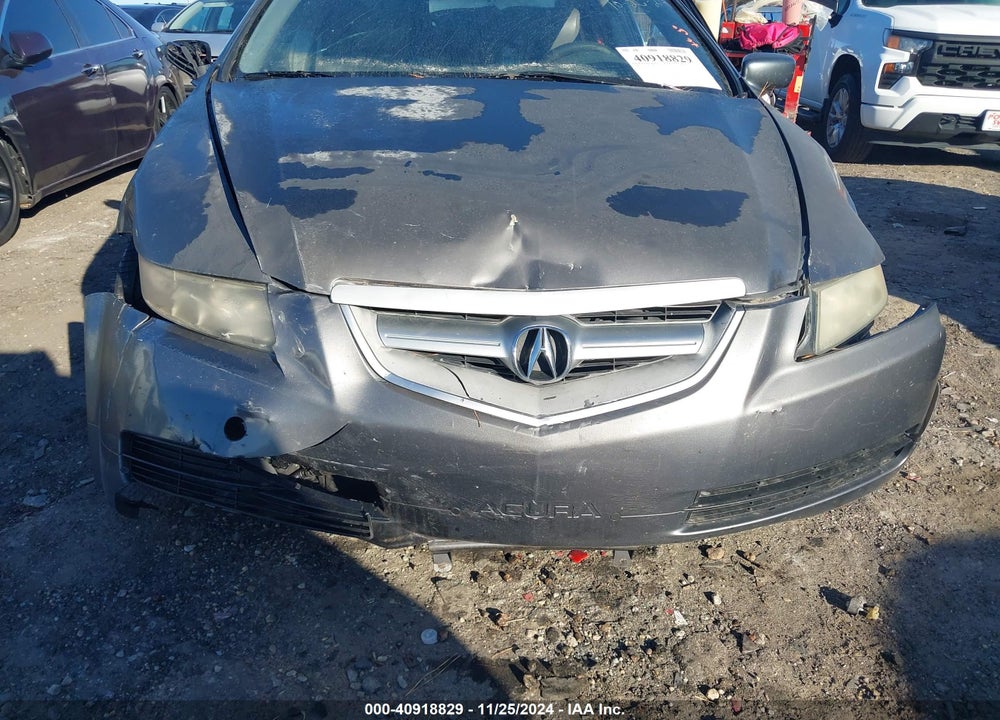 2006 ACURA TL VIN: 19UUA66256A034854