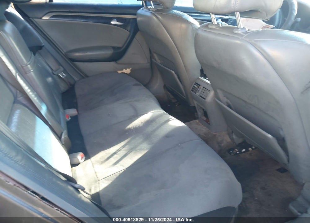 2006 ACURA TL VIN: 19UUA66256A034854