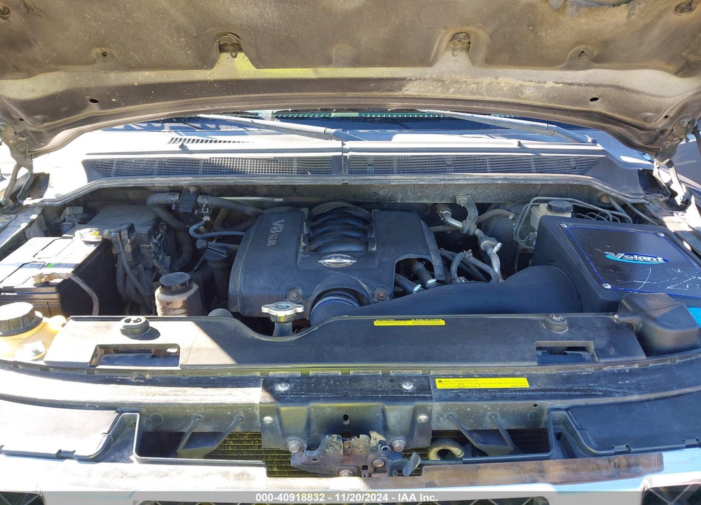 2006 NISSAN TITAN SE VIN: 1N6BA07B66N533153