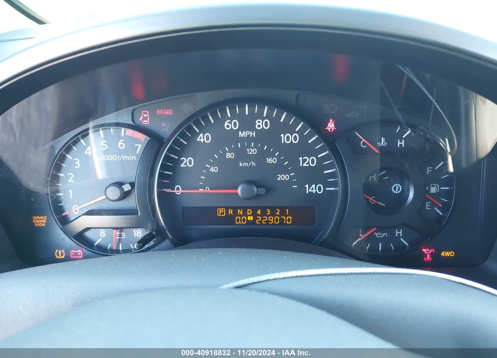 2006 NISSAN TITAN SE VIN: 1N6BA07B66N533153