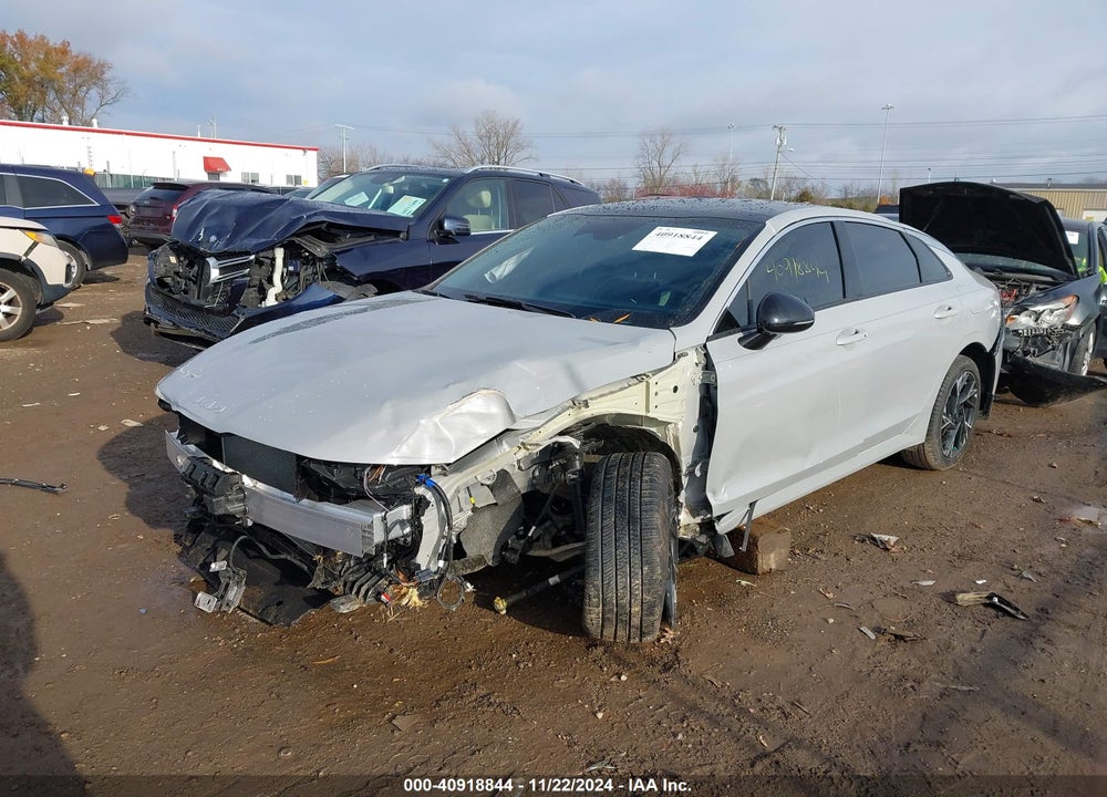 2025 KIA K5 GT LINE VIN: KNAG64J71S5296469