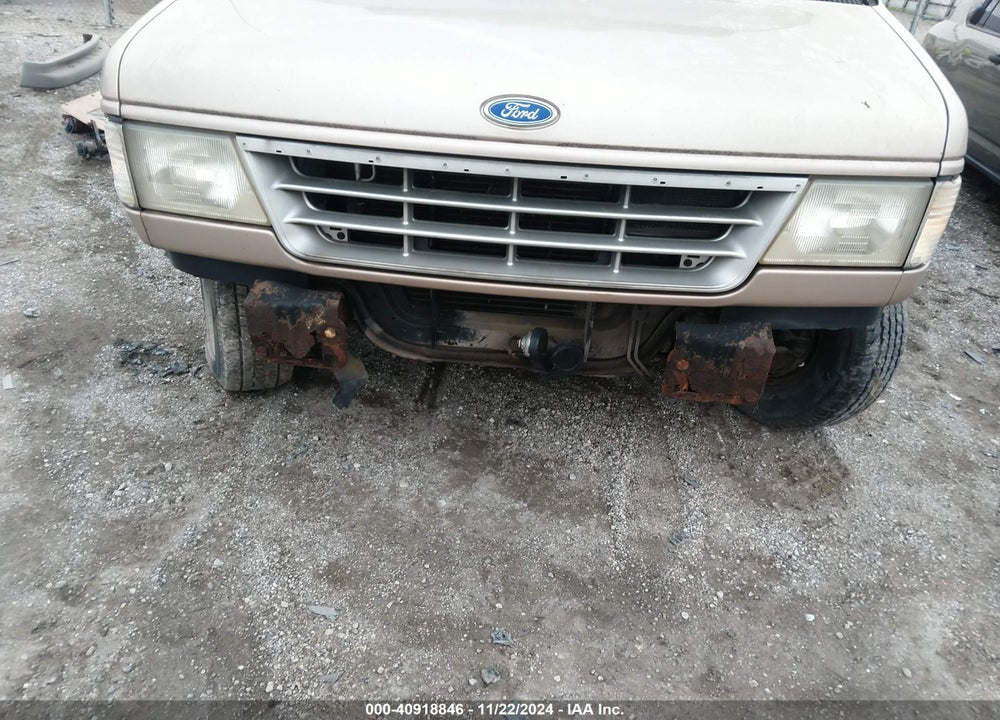 1993 FORD ECONOLINE E150 VAN VIN: 1FDEE14N9PHB28926