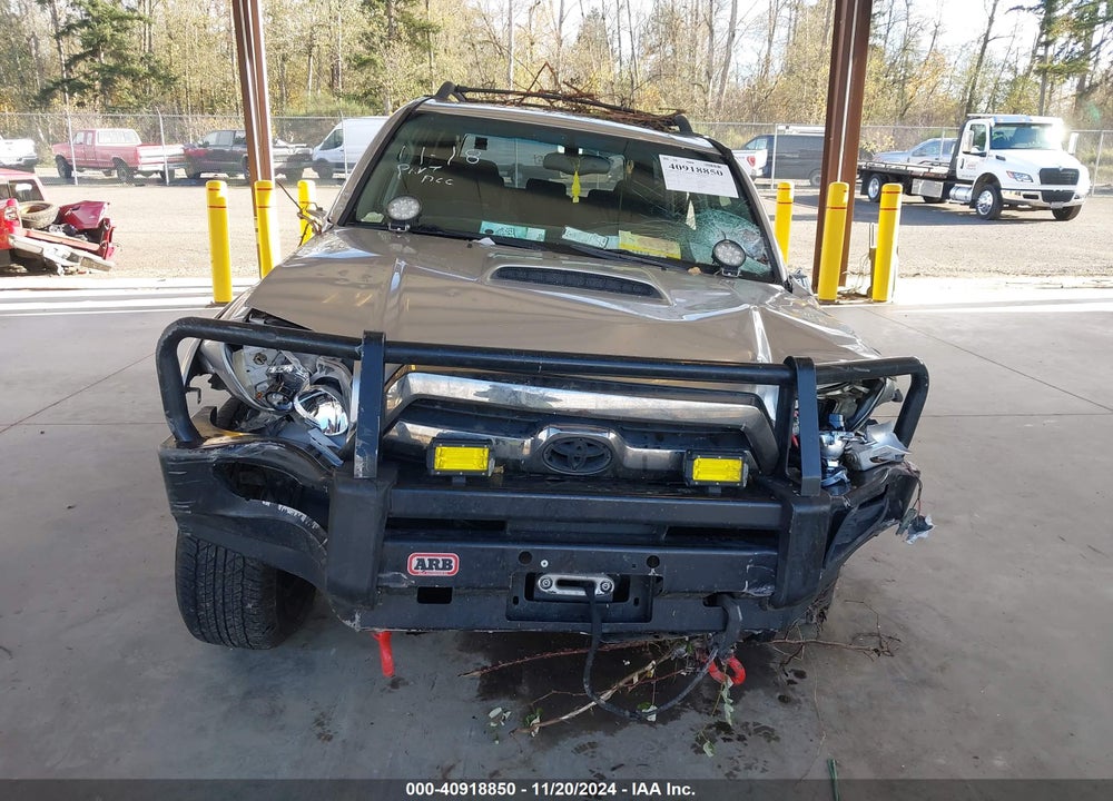 2006 TOYOTA 4RUNNER SR5 SPORT V6 VIN: JTEBU14R868063333
