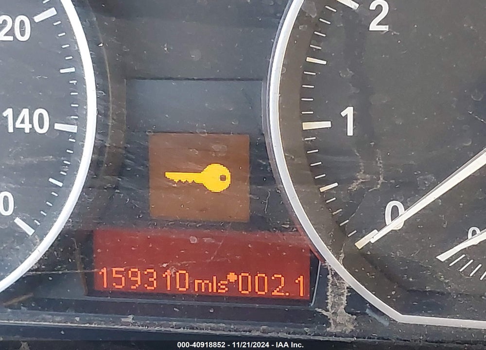 2009 BMW 128I VIN: WBAUN13529VH81197