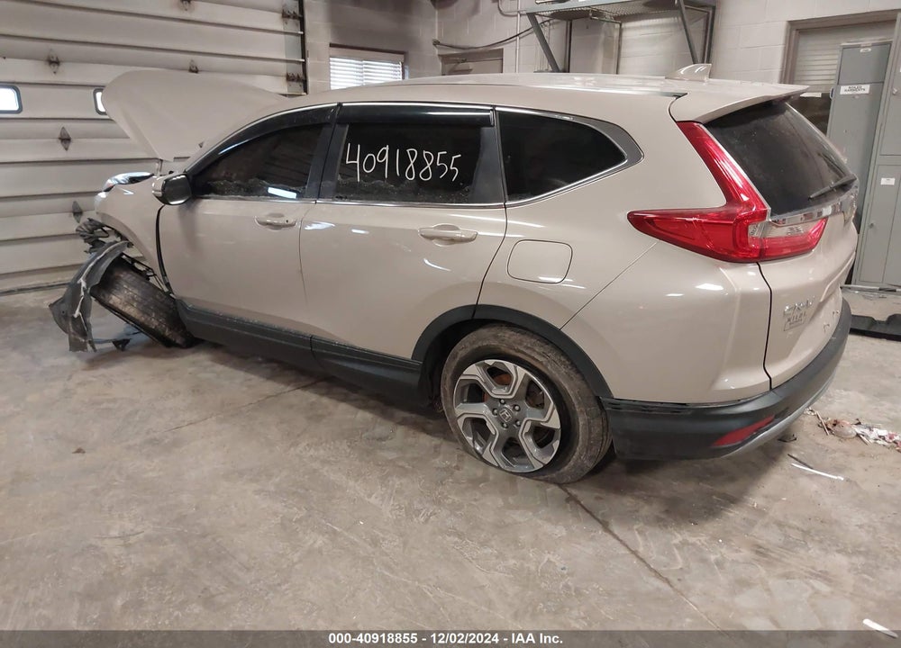 2018 HONDA CR-V VIN: 5J6RW2H85JL023358